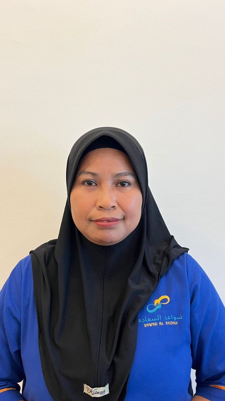 SAANAH BT CARMANTA ILWAN